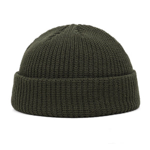 draussenfeet winter strickmutzen 31197 grun