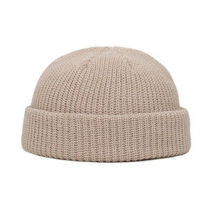 draussenfeet winter strickmutzen 31197 khaki