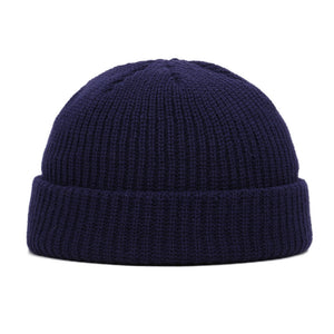 draussenfeet winter strickmutzen 31197 marineblau
