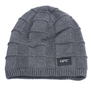 draussenfeet winter strickmutzen 31198 grau