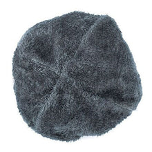 Lade das Bild in den Galerie-Viewer, draussenfeet winter strickmutzen 31210 grau
